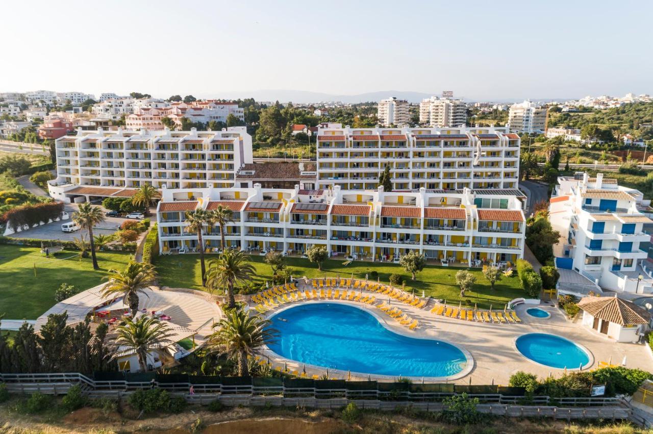 Jardim Do Vau Lejlighedshotel Portimão Eksteriør billede