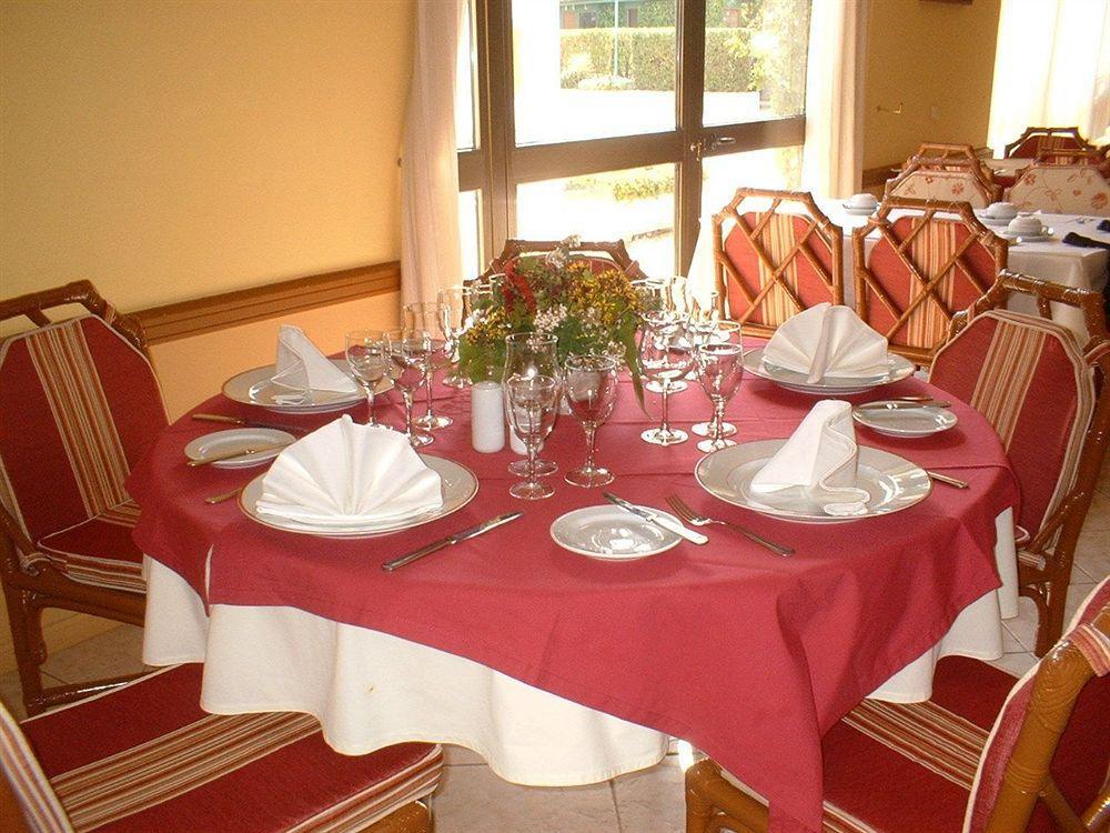 Jardim Do Vau Lejlighedshotel Portimão Restaurant billede