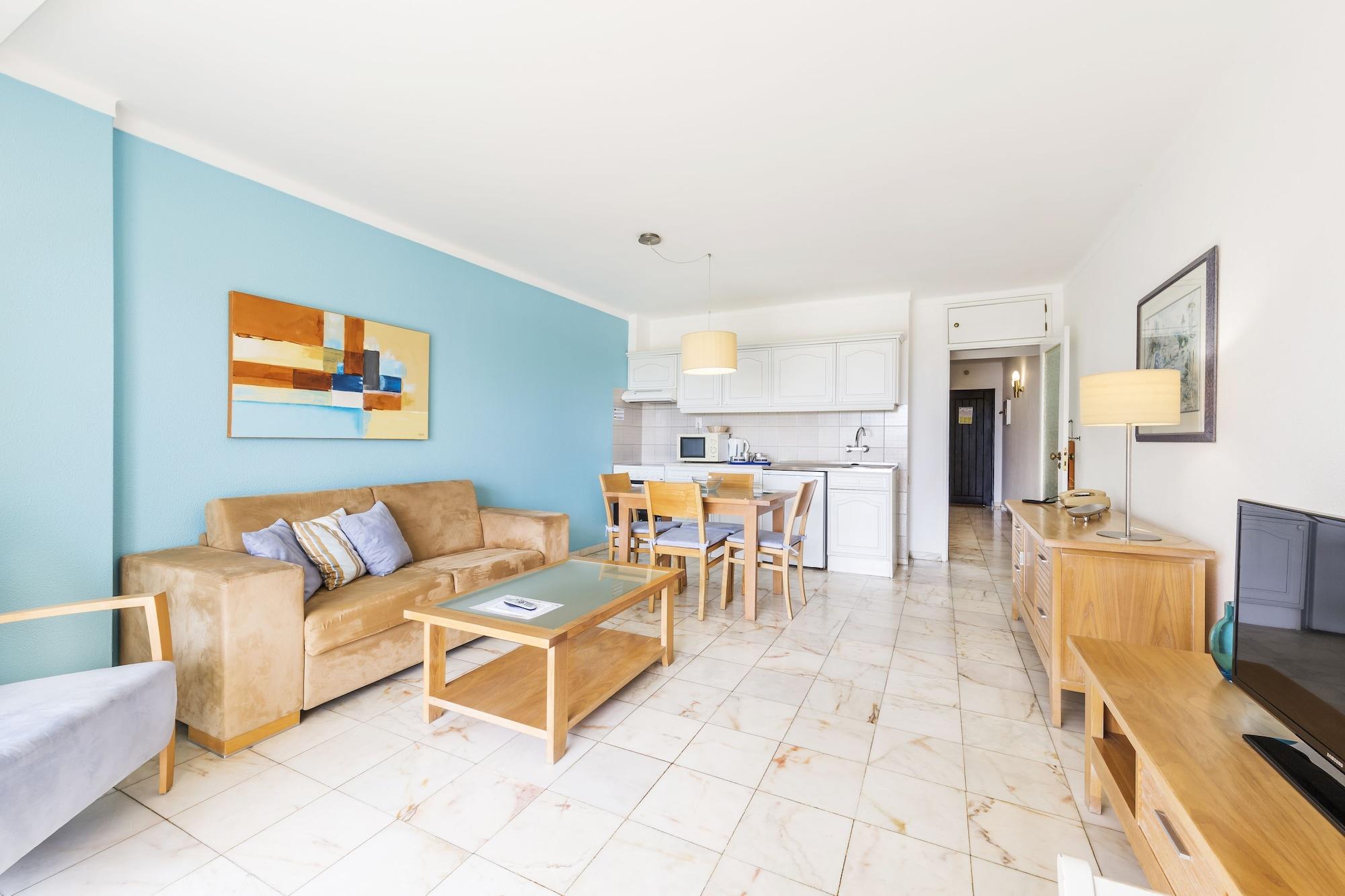 Jardim Do Vau Lejlighedshotel Portimão Eksteriør billede