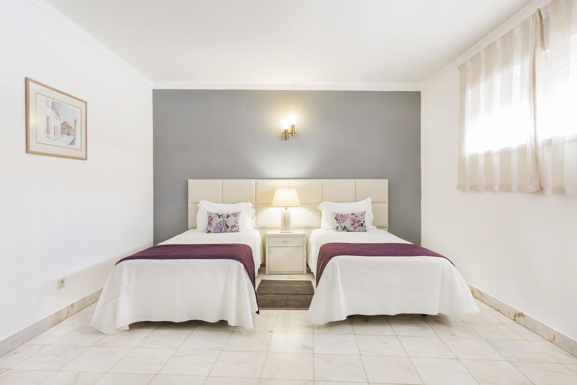 Jardim Do Vau Lejlighedshotel Portimão Eksteriør billede