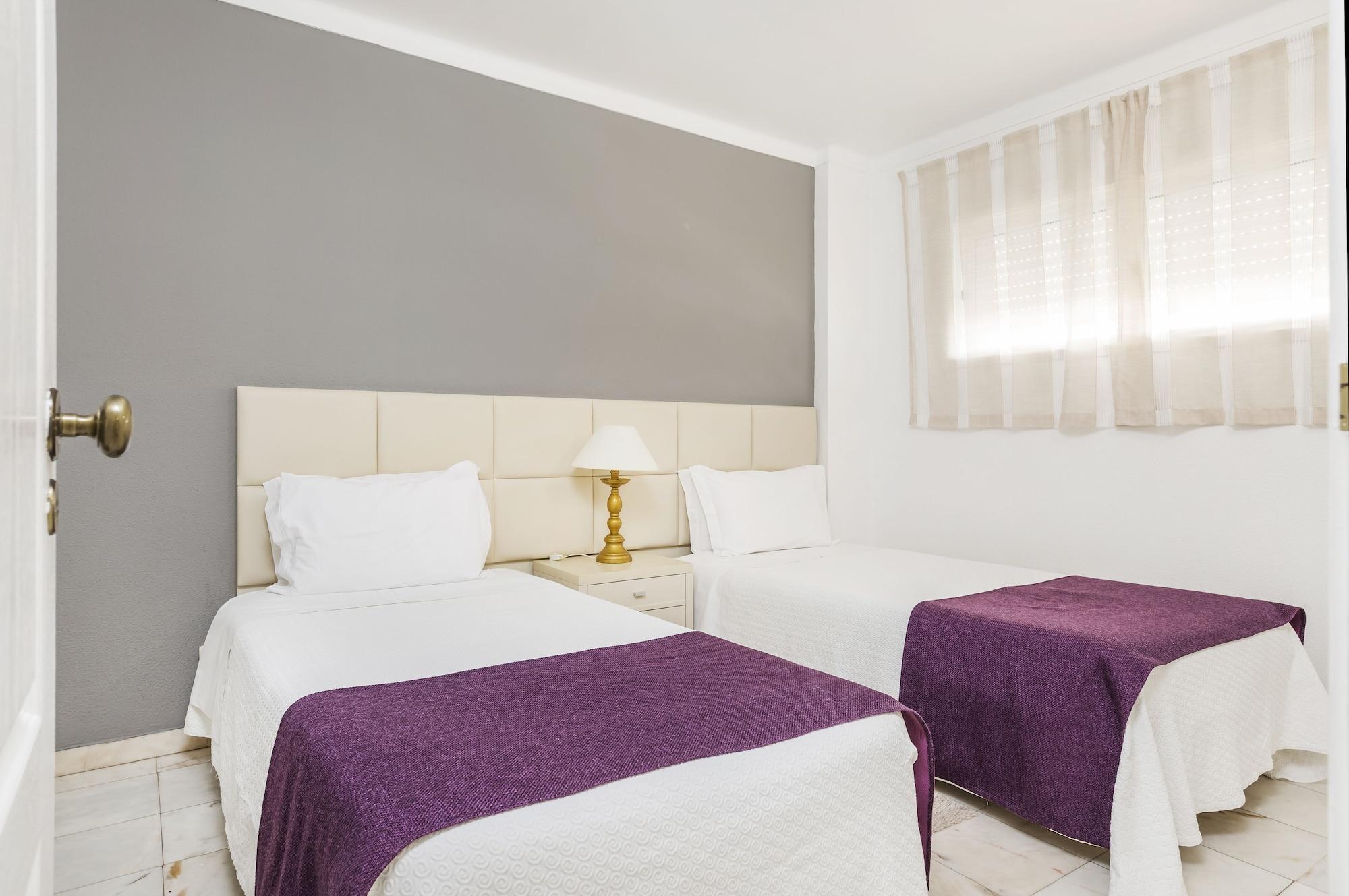 Jardim Do Vau Lejlighedshotel Portimão Eksteriør billede
