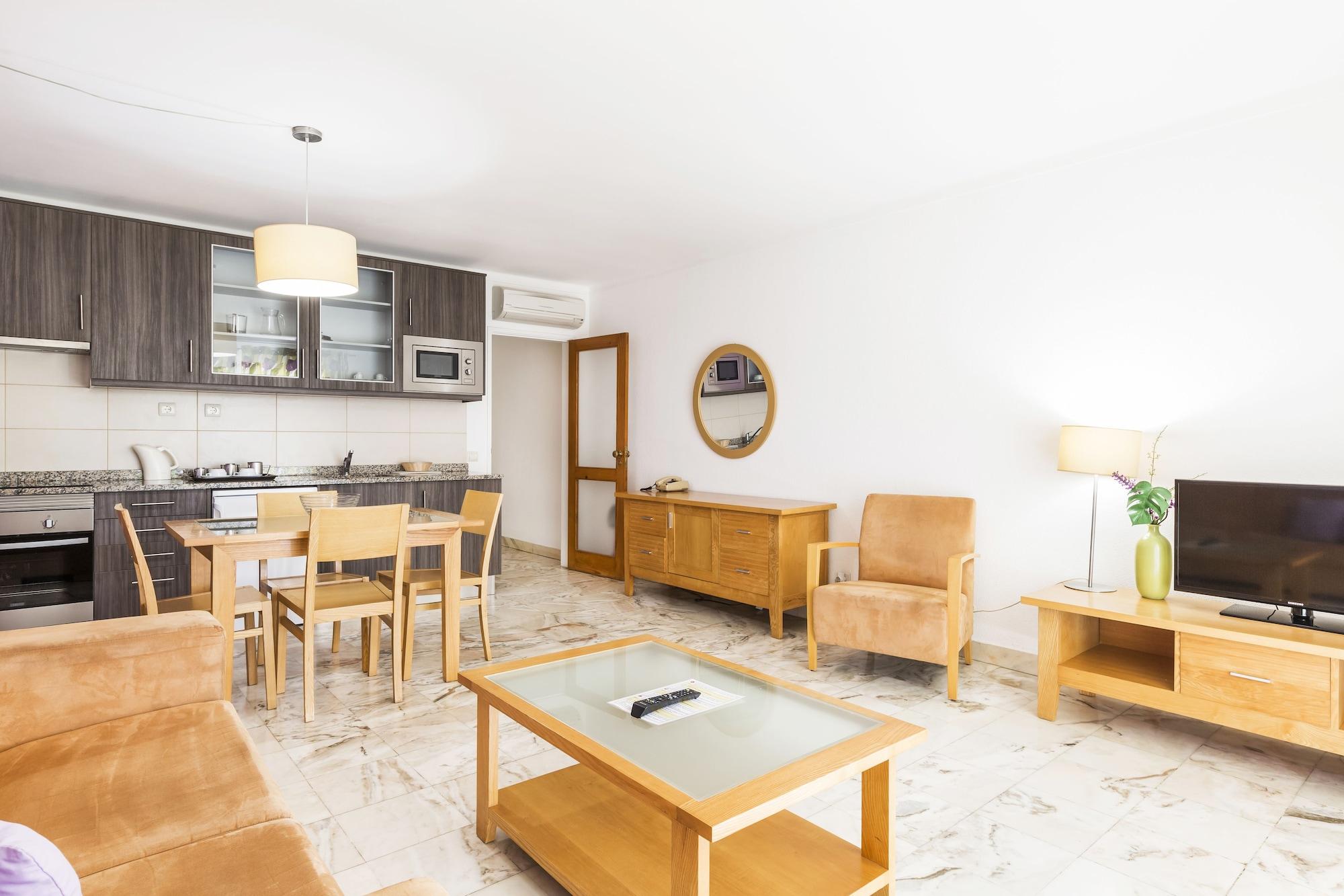 Jardim Do Vau Lejlighedshotel Portimão Eksteriør billede