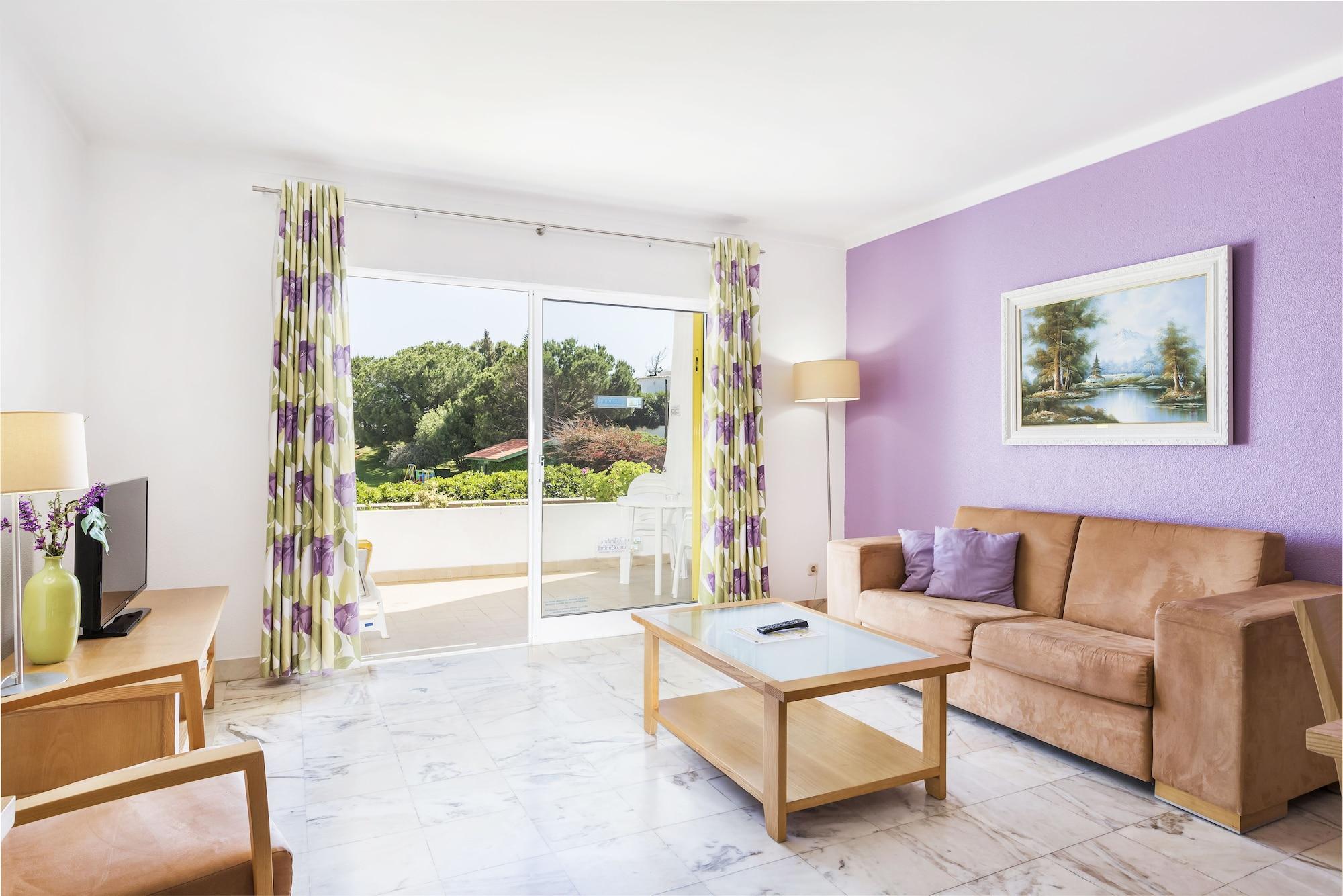 Jardim Do Vau Lejlighedshotel Portimão Eksteriør billede