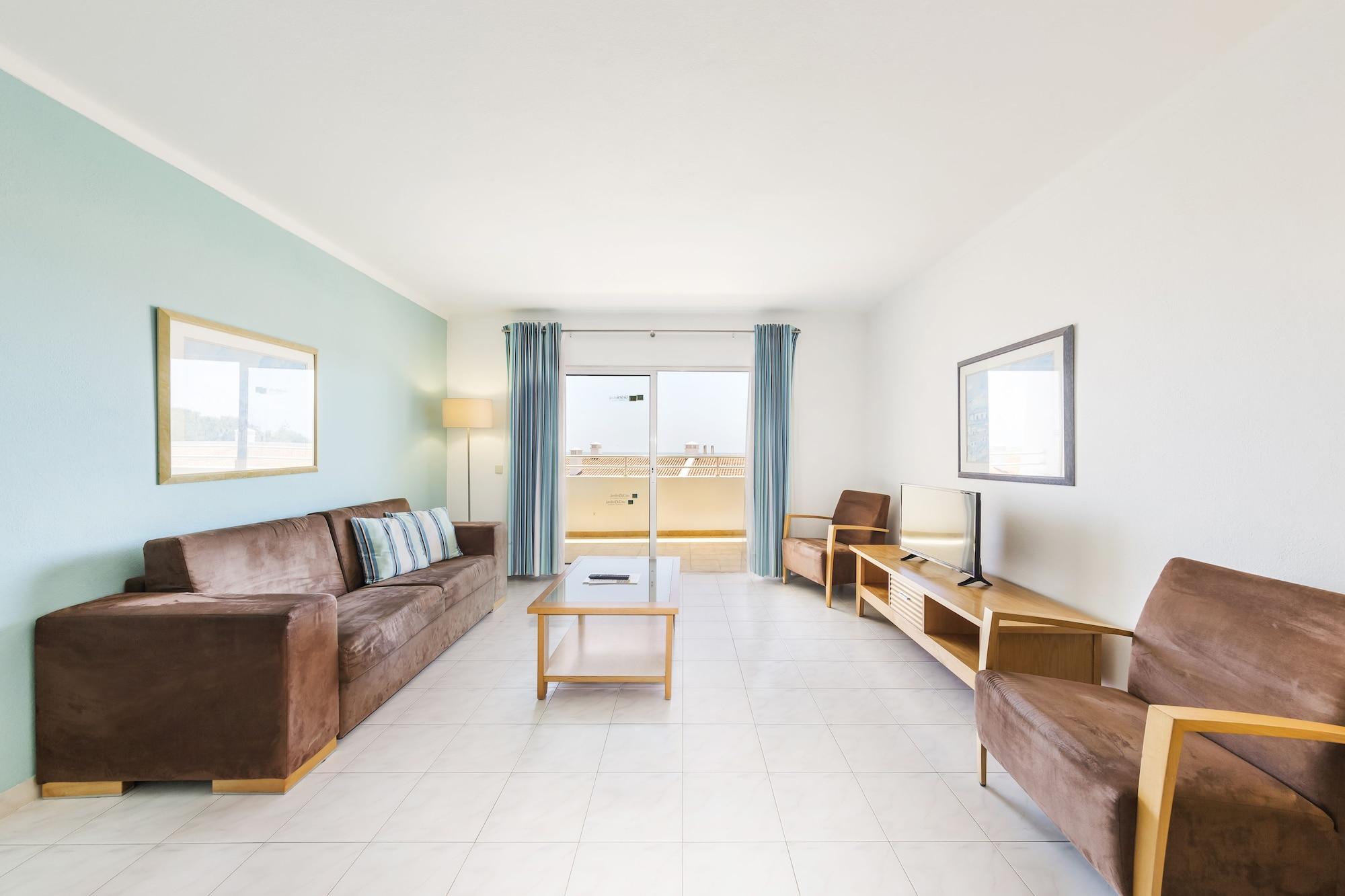 Jardim Do Vau Lejlighedshotel Portimão Eksteriør billede