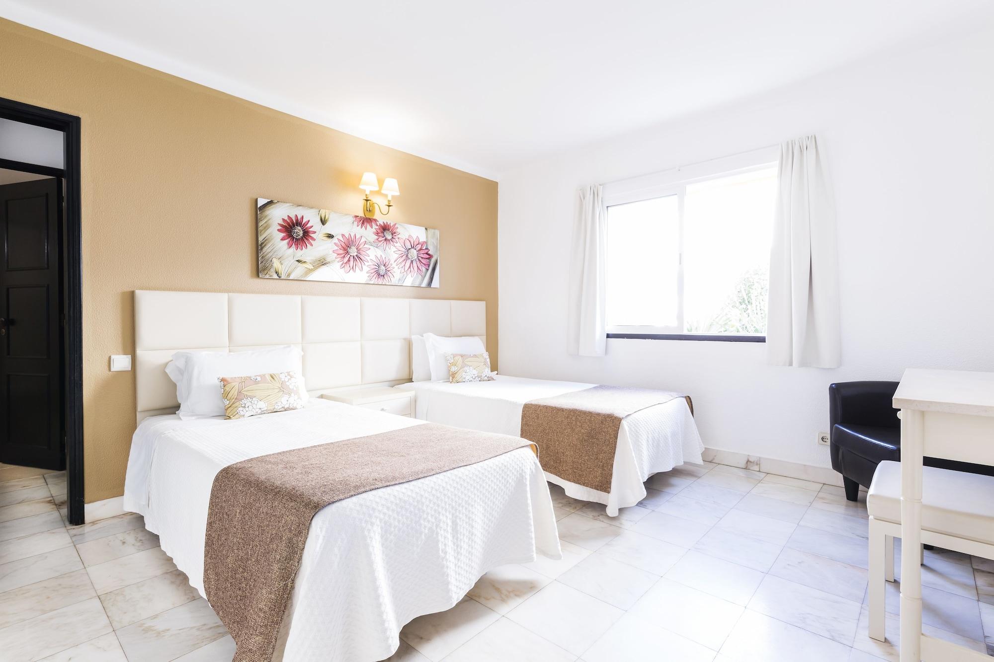 Jardim Do Vau Lejlighedshotel Portimão Eksteriør billede