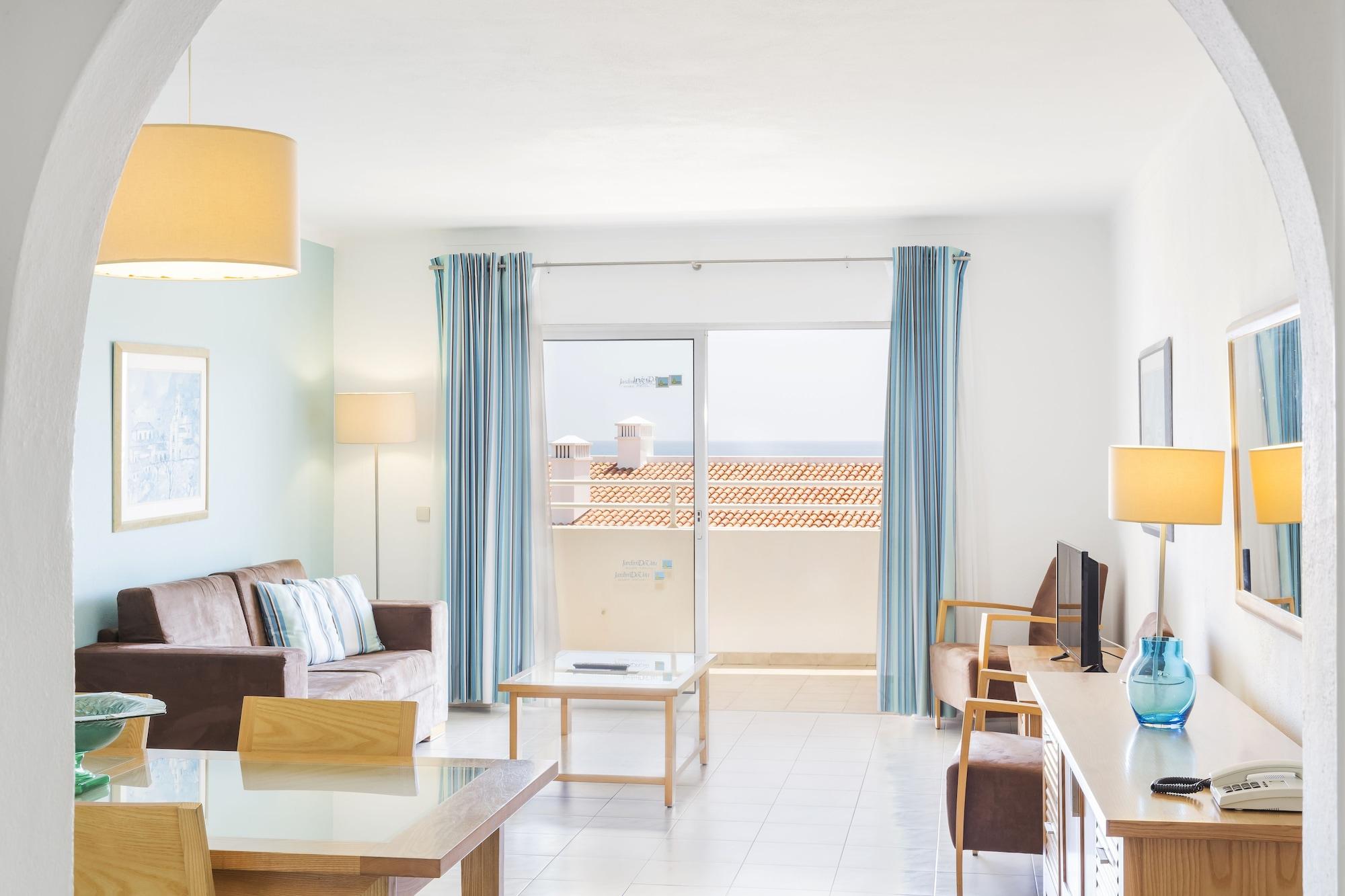 Jardim Do Vau Lejlighedshotel Portimão Eksteriør billede