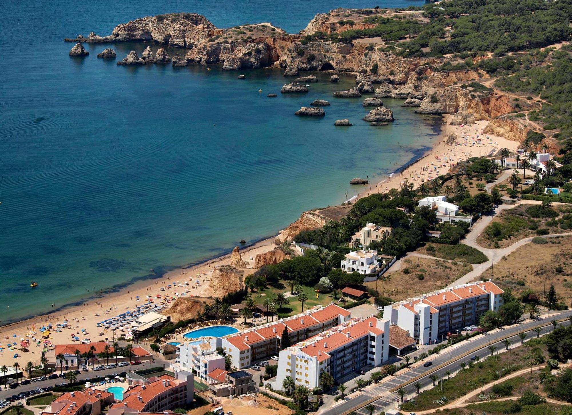 Jardim Do Vau Lejlighedshotel Portimão Eksteriør billede