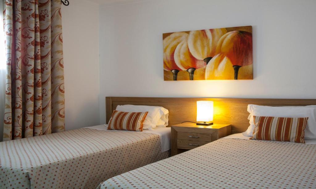 Jardim Do Vau Lejlighedshotel Portimão Værelse billede