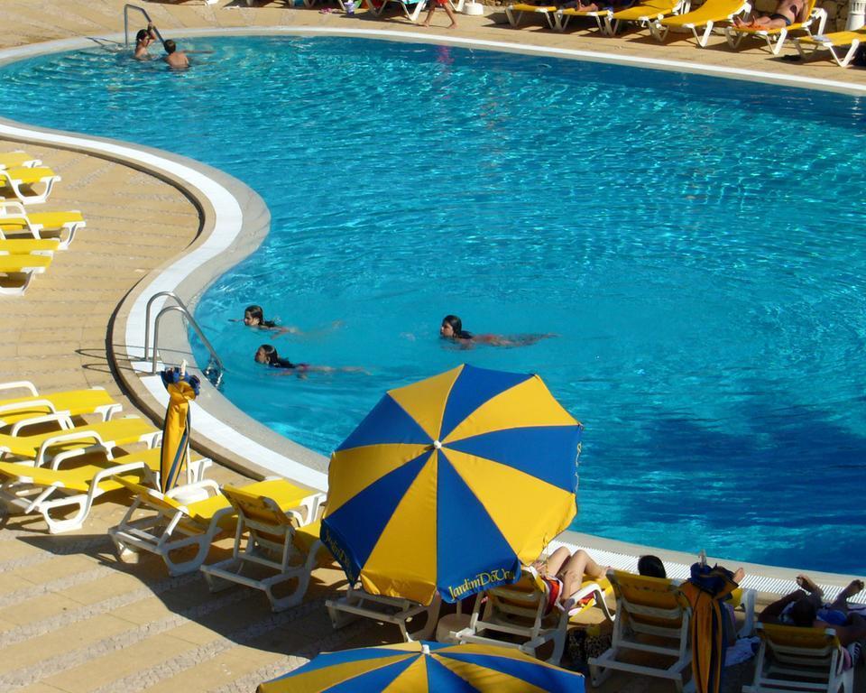 Jardim Do Vau Lejlighedshotel Portimão Eksteriør billede