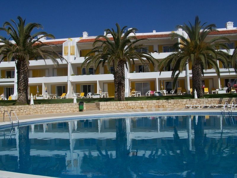 Jardim Do Vau Lejlighedshotel Portimão Eksteriør billede