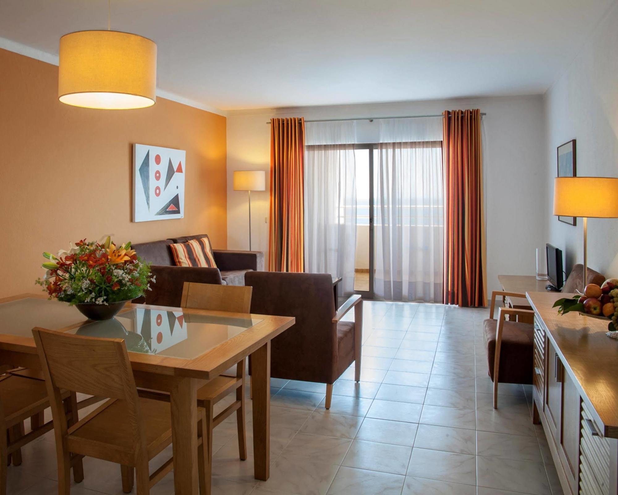 Jardim Do Vau Lejlighedshotel Portimão Eksteriør billede