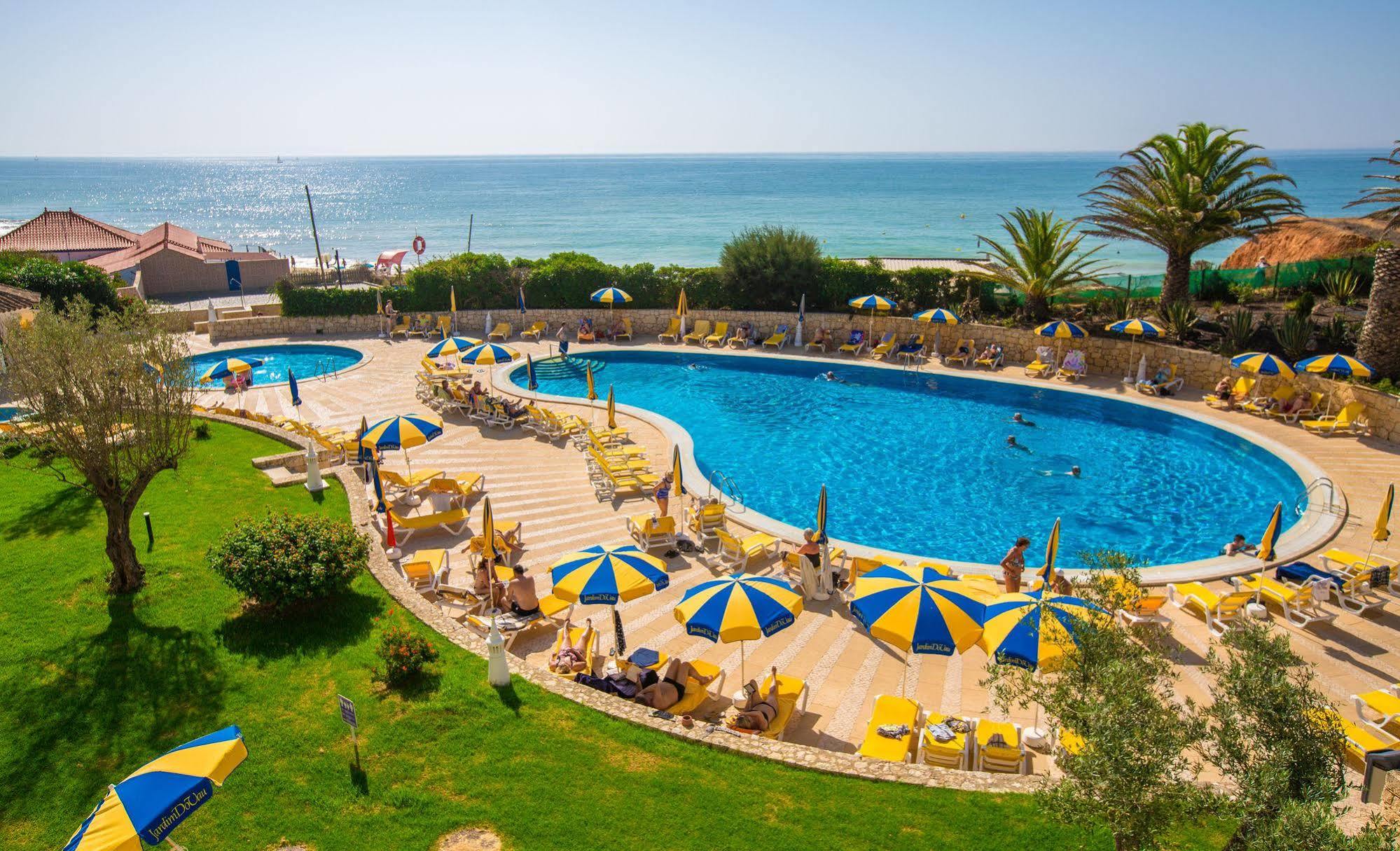 Jardim Do Vau Lejlighedshotel Portimão Eksteriør billede