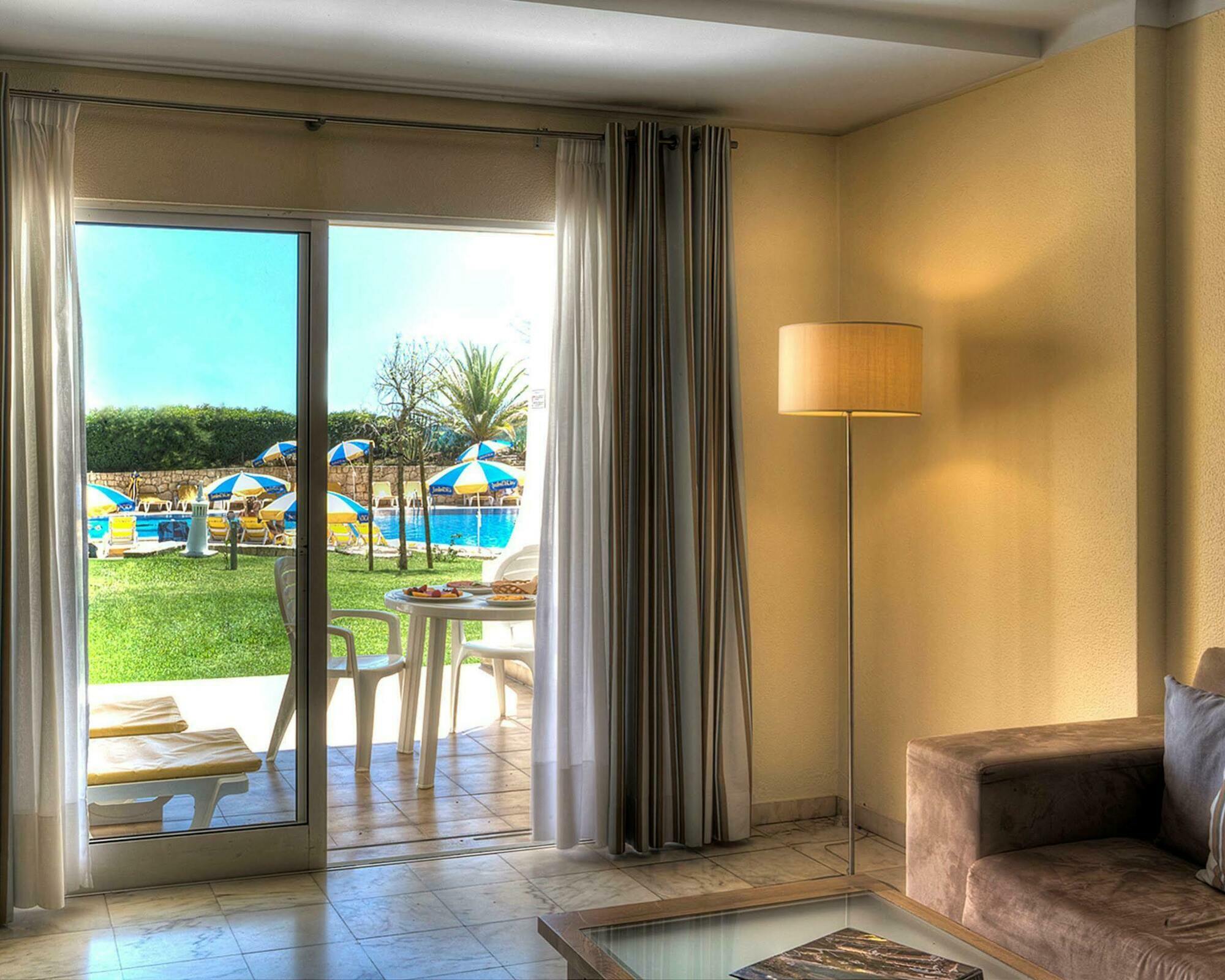 Jardim Do Vau Lejlighedshotel Portimão Eksteriør billede