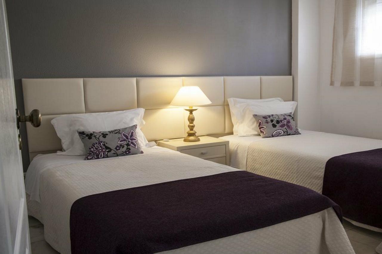 Jardim Do Vau Lejlighedshotel Portimão Eksteriør billede